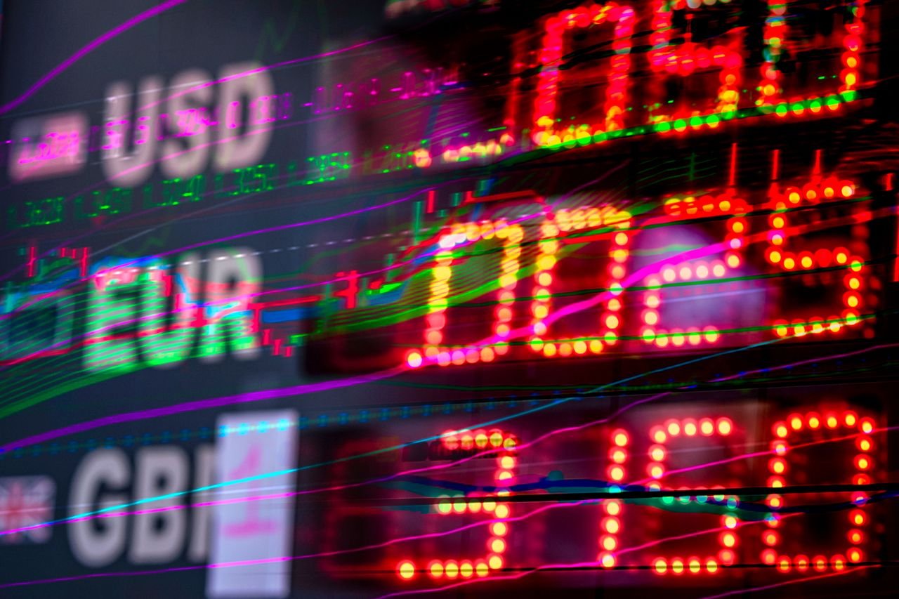 The Complete Forex Trading Course