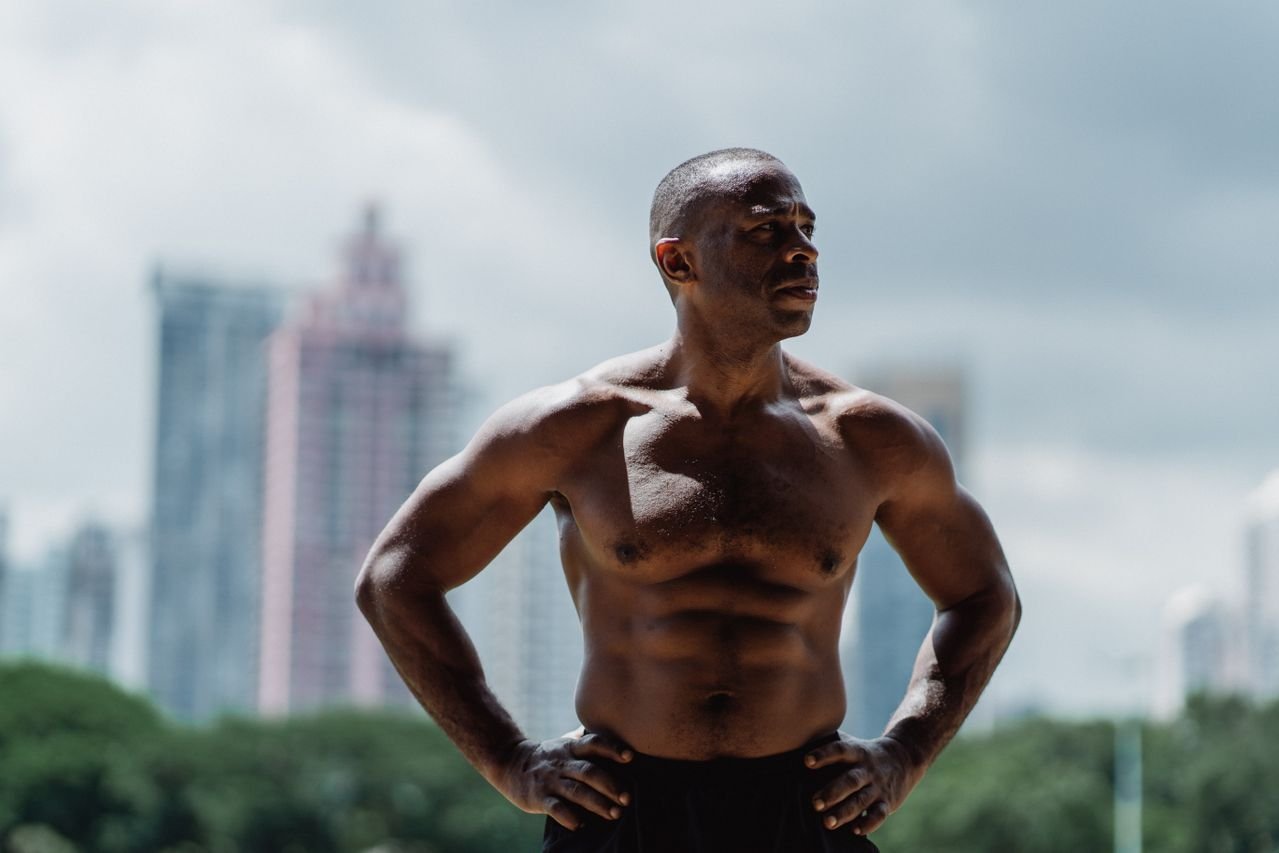 Men’s Natural Health & Vitality