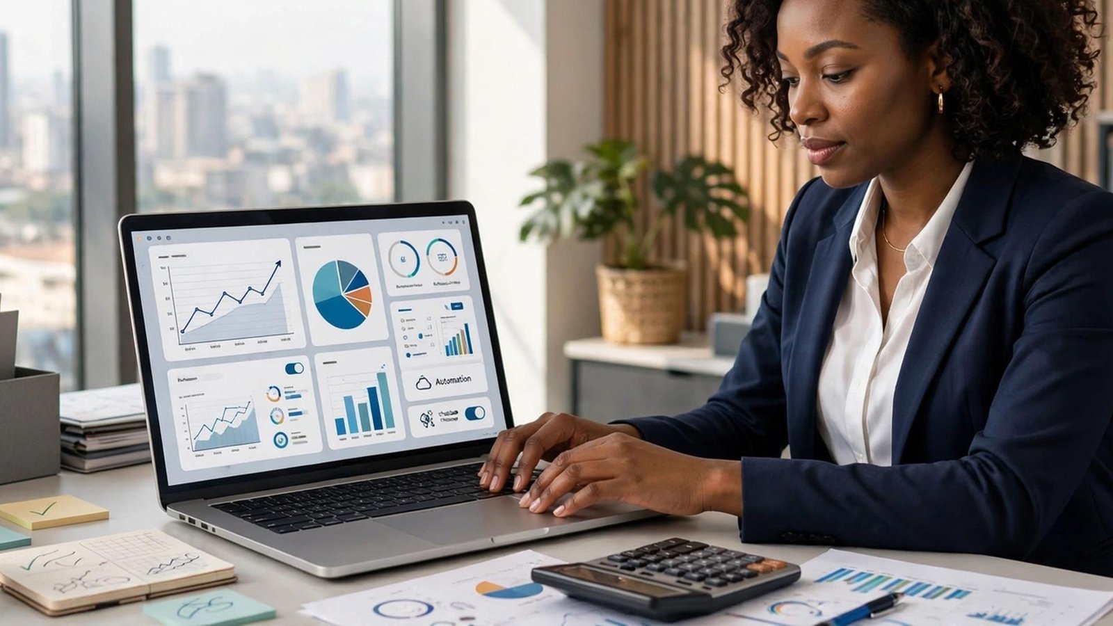 AI for Accountants & Bookkeepers