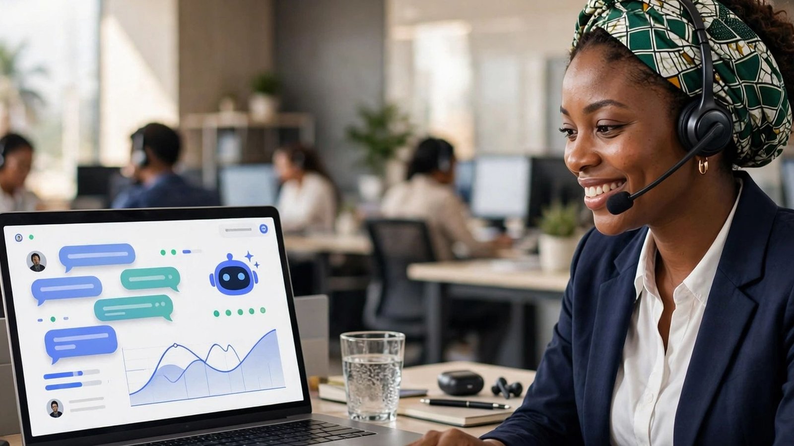 AI for Customer Service Reps