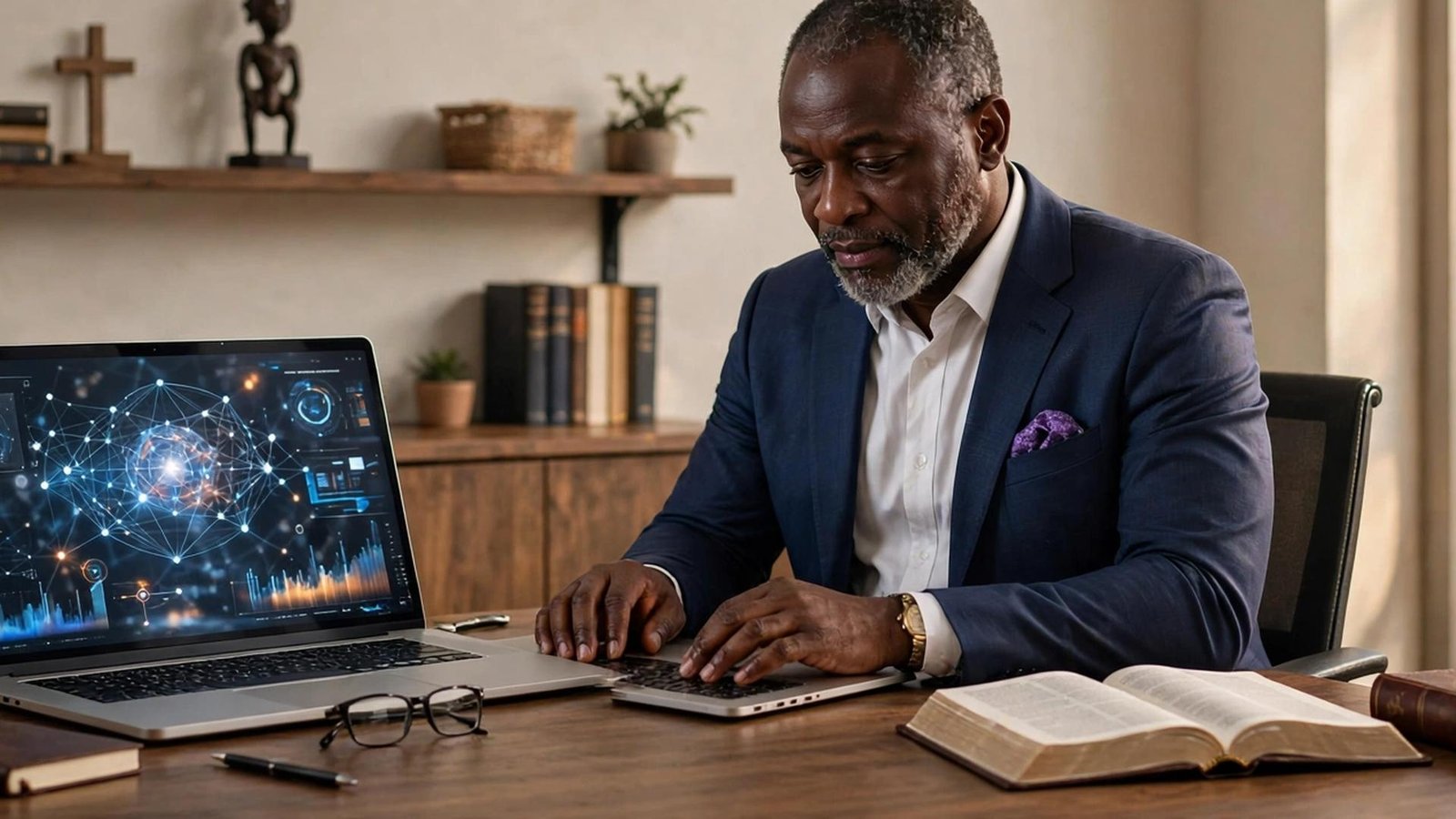 AI for Pastors & Ministers