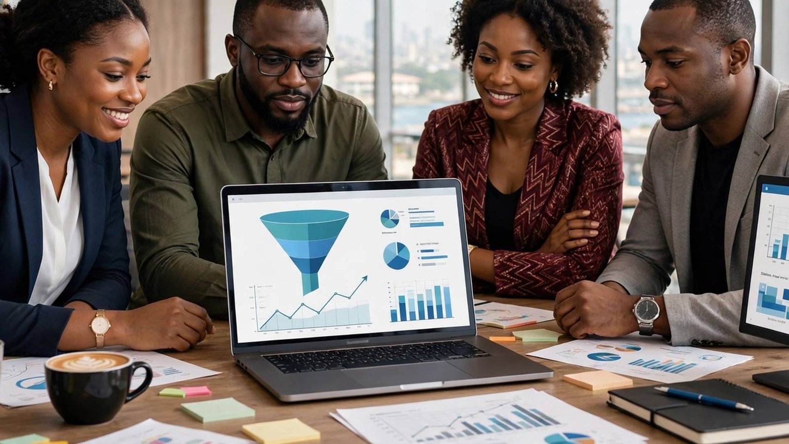 AI for Sales & Marketing Professionals