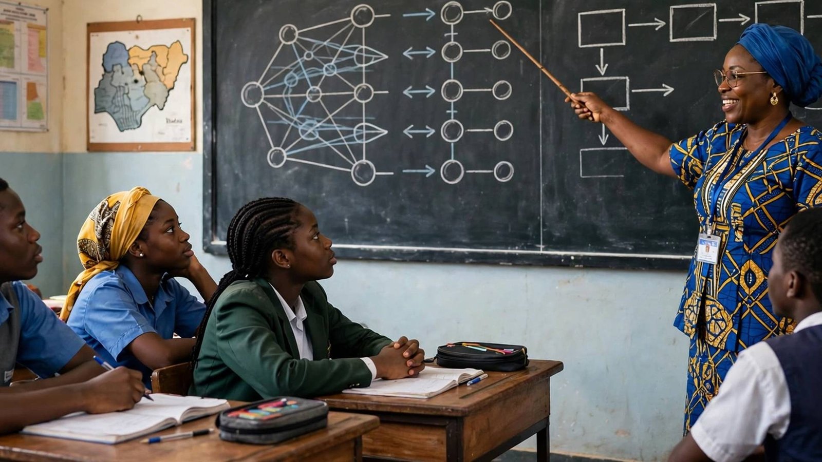 AI for Teachers