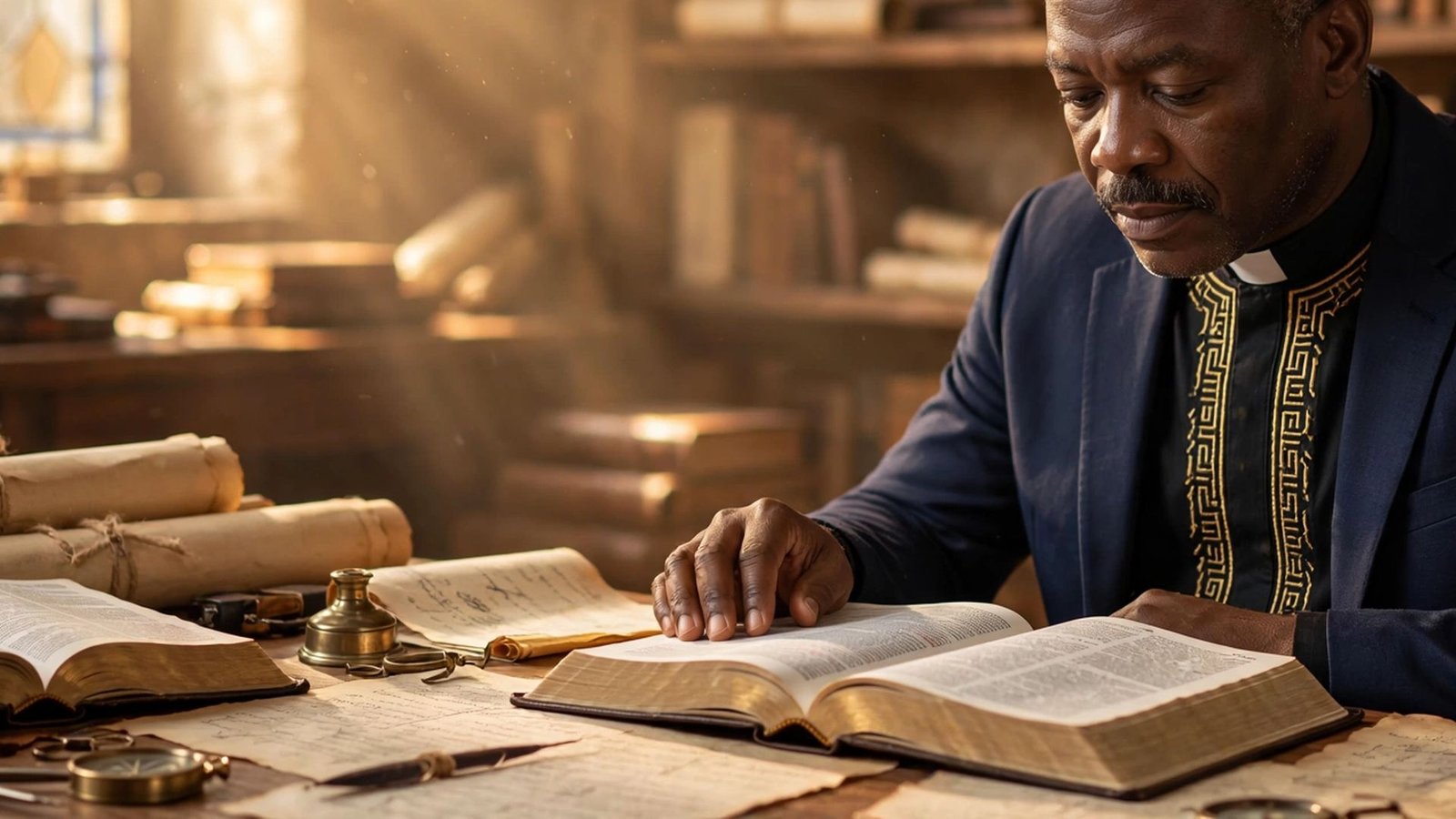 Bibliology & Hermeneutics: Handling the Word of God