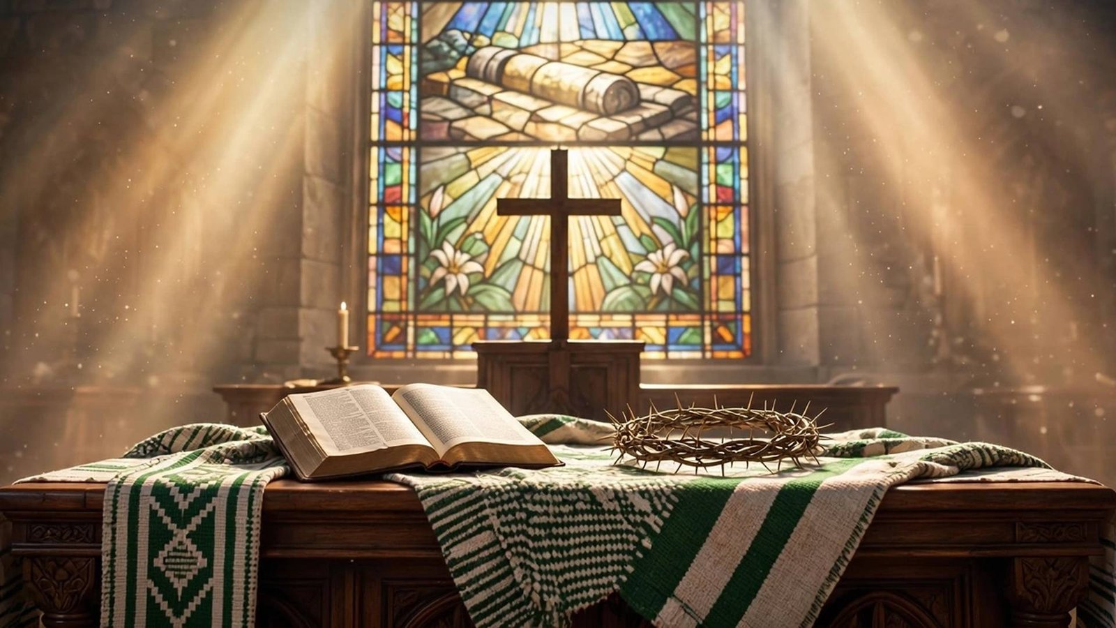 Christology: The Person and Work of Jesus Christ