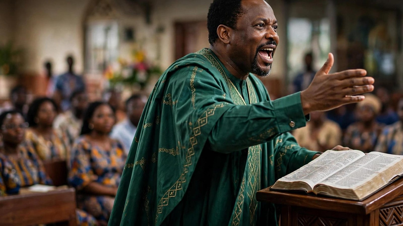 Exegesis & Preaching: A Practical African Guide to Preparing and Preaching Sermons That Transform Lives