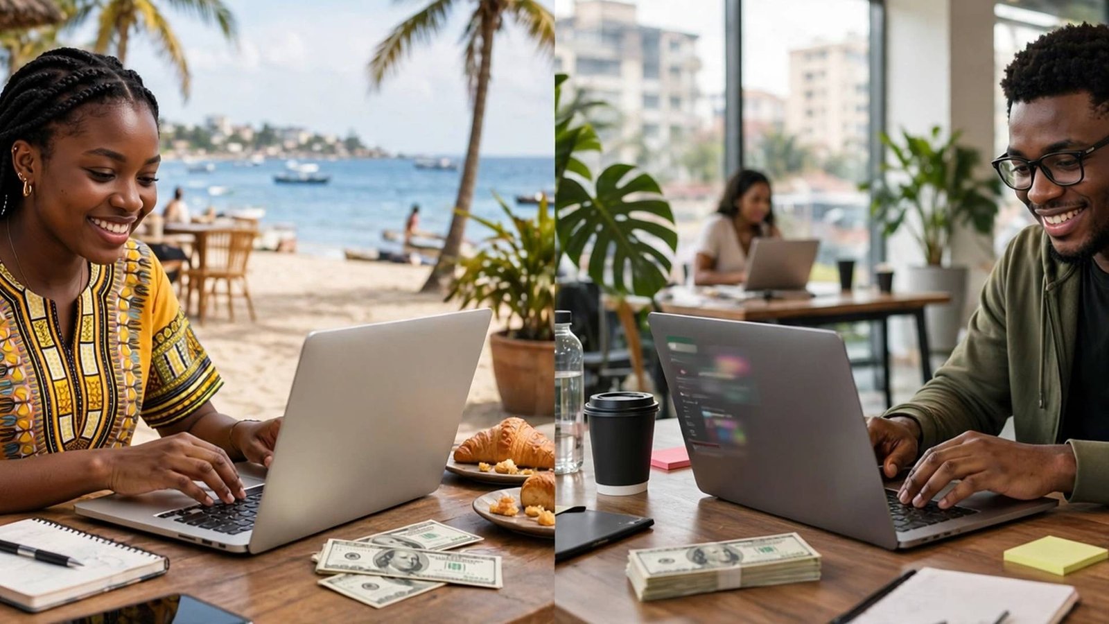 Freelancing Masterclass: Work Anywhere, Earn More