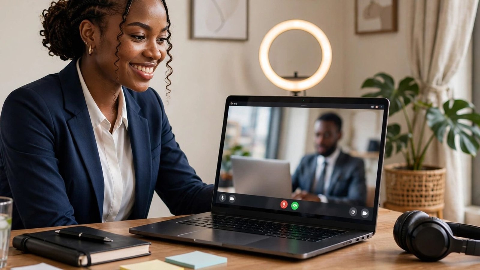 Job Interview Mastery & Virtual Excellence
