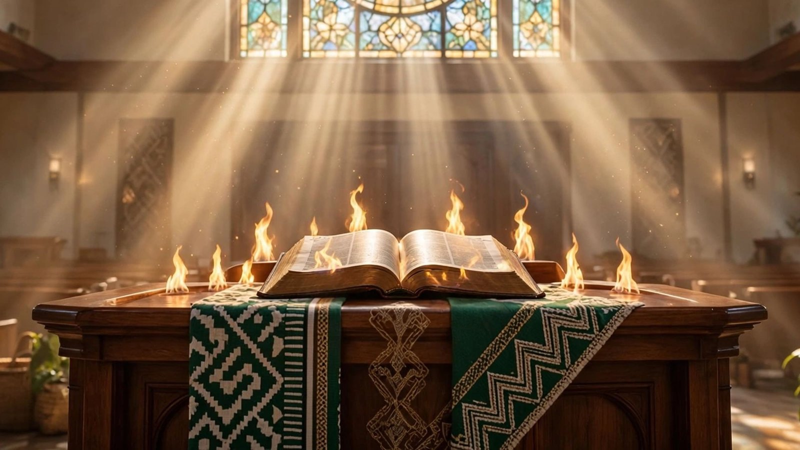 Pneumatology: The Person and Work of the Holy Spirit