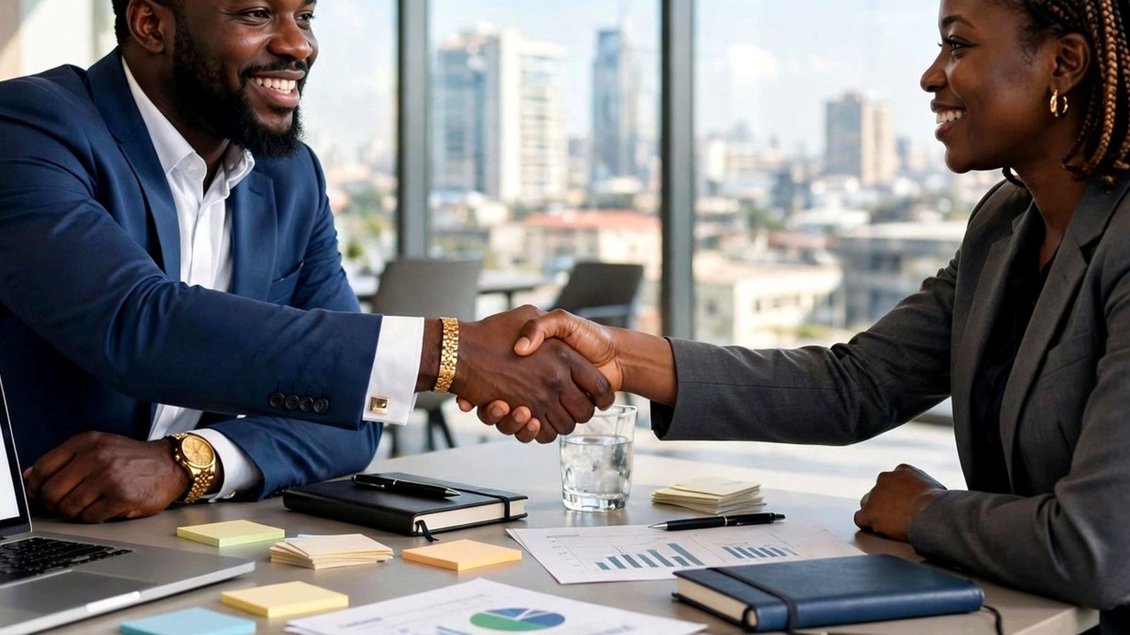 Sales Mastery: From Cold to Closed
