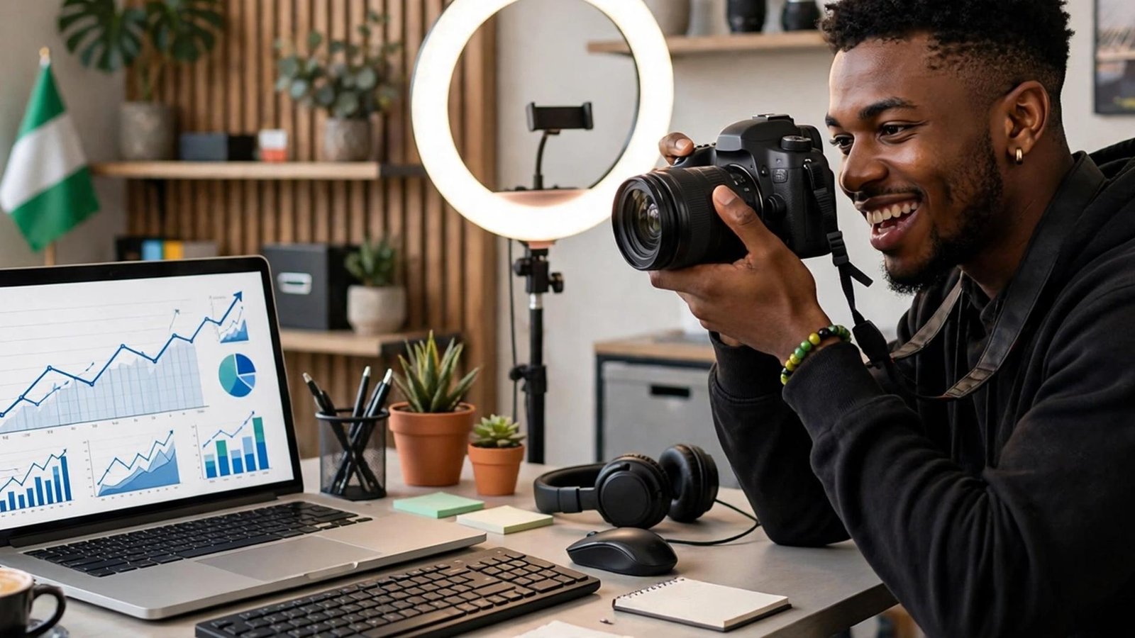 YouTube Growth & Monetization Academy