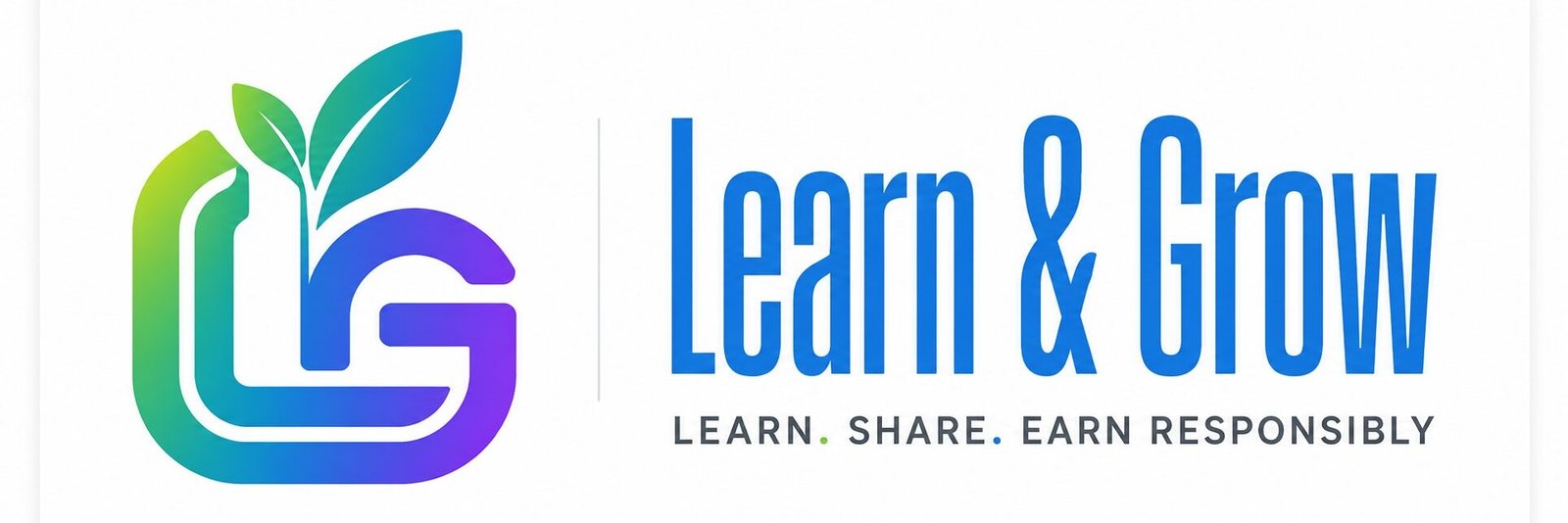 Learn and Grow 