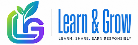 Learn and Grow 