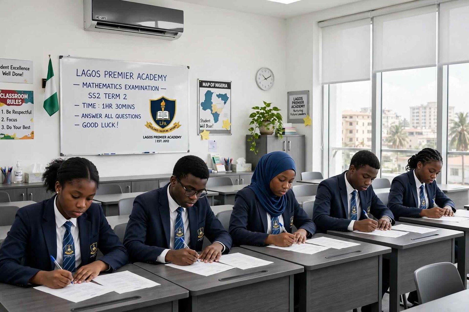 Post-UTME & Screening Success