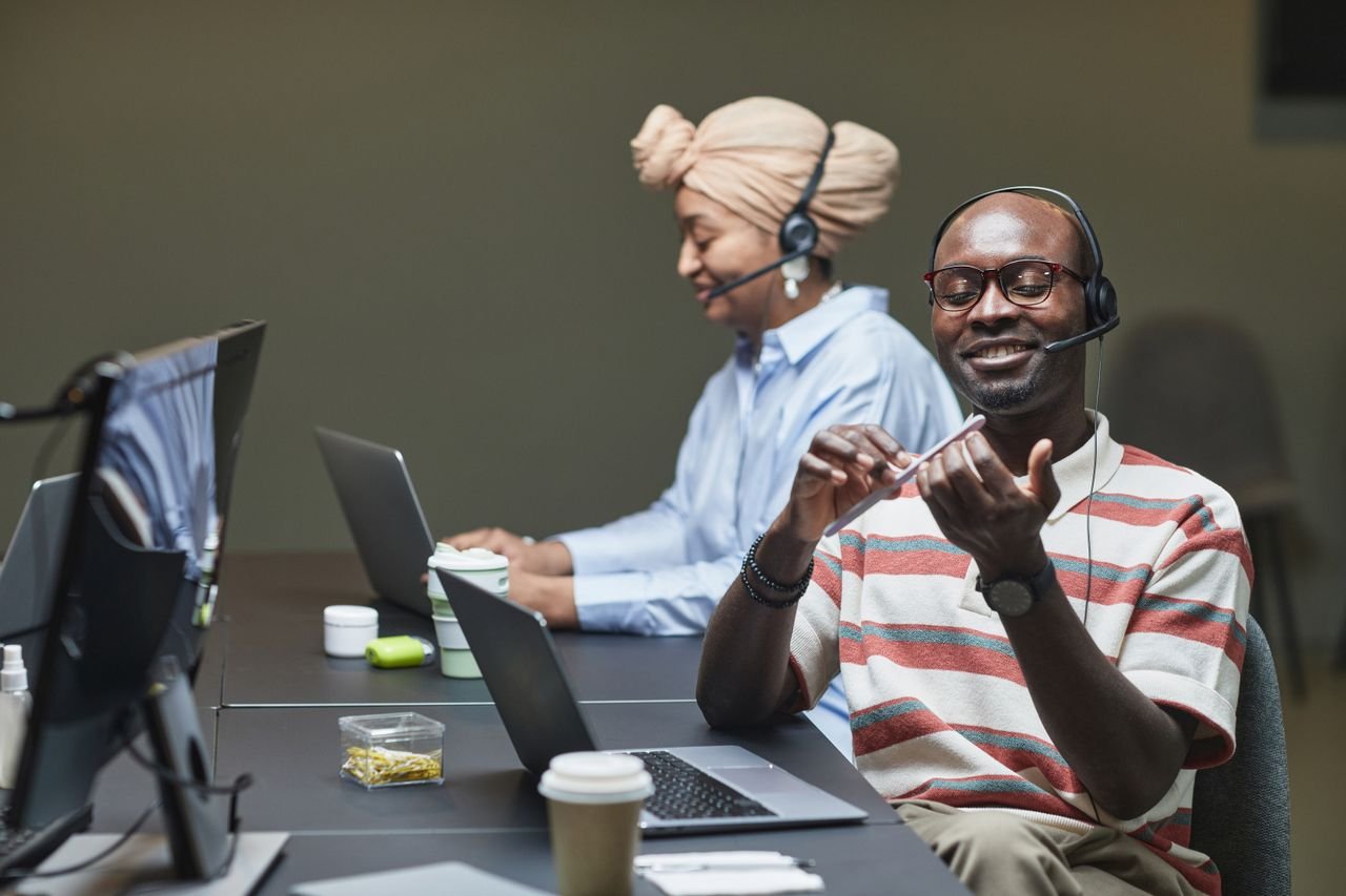 AI for Customer Service Reps
